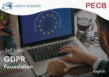 Certification in GDPR