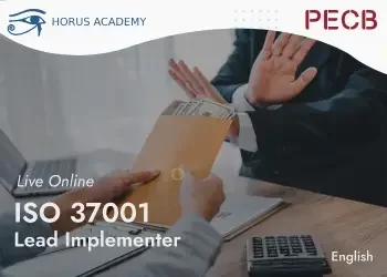 كورس منفذ معيار ايزو37001
