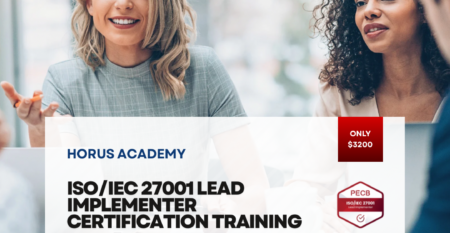 ISOIEC 27001 Lead Implementer (Live Event)