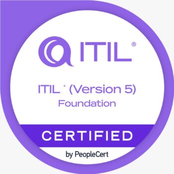 ITIL 5 Foundation