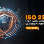 iso 22301 lead implementer certification cost