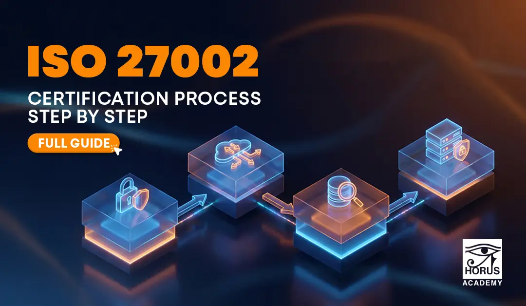 iso 27002 certification process