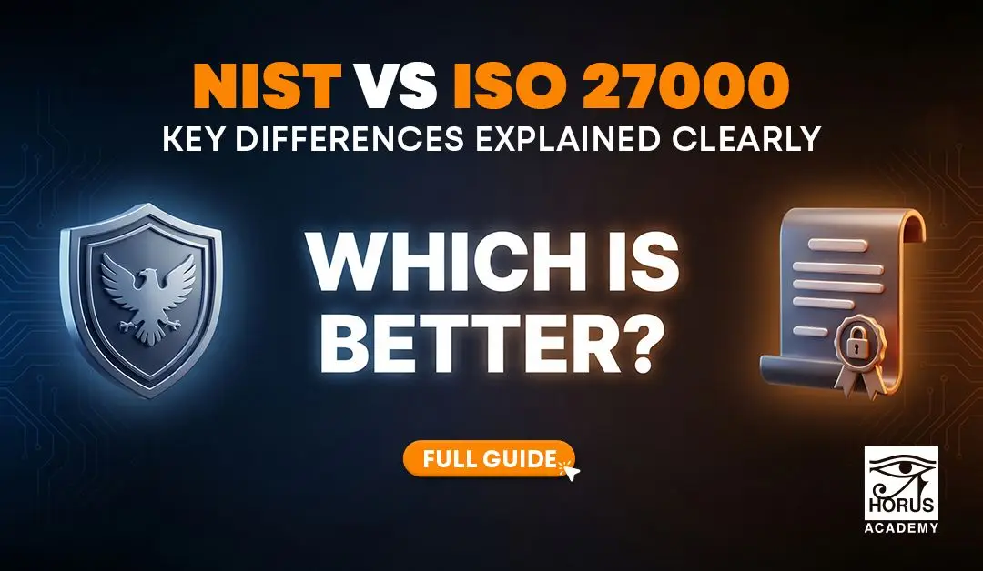 NIST vs ISO 27000 – Which Cybersecurity Framework Is Better?