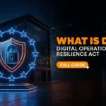what is digital operational resilience act dora
