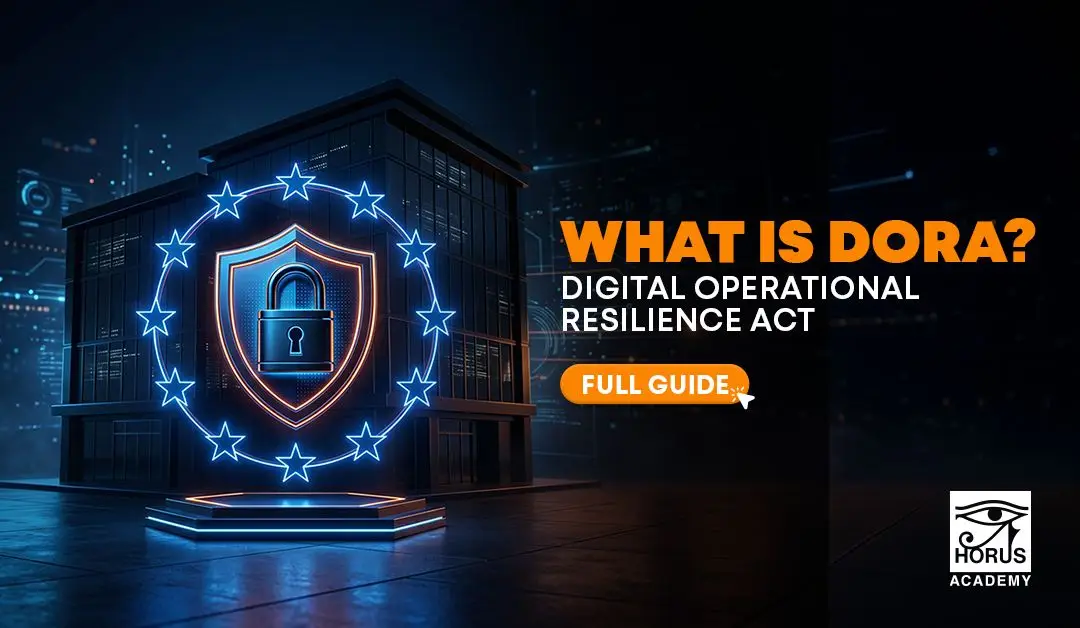 what is digital operational resilience act dora
